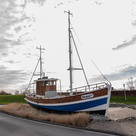 Apartmán Nordwind By Interhome Norddeich (Norden)