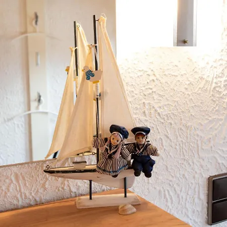 Apartmán Nordwind By Interhome *